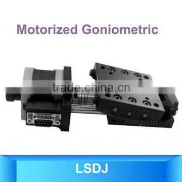 Motorized goniometer stage LSDJ-10HW