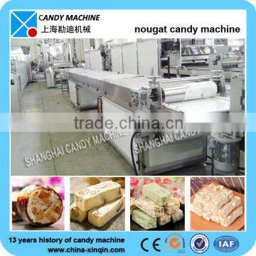 HST Series Full Automatic machine peanut candy