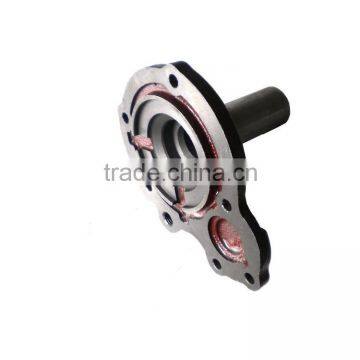 First Shaft Front Cover First Shaft Cover Front Cover of First Shaft TFR 54 Cast Iron Auto Parts JMC Qingling Light Truck photo-2