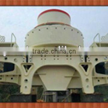 2013 Hot Sale ISO Certification Rock Sand Making Machine