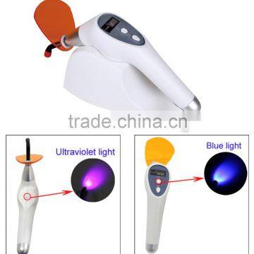 Updated Dental Equipment LED Cure Lamp Dental Curing Unit LY-C240B photo-2