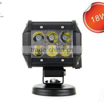 50000hours 2 years warranty 18w 9v-32v super wholesale 10inch cree off road 4x4 hid car husky work light led