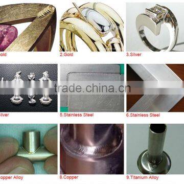 Laser Spot Welding Machine Stainless Steel Laser Welding Machine Price photo-2