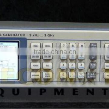 Rohde & Schwarz SMA100A-B20-B103 9 kHz to 3 GHz Signal Generator