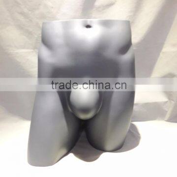 male hip mannequin for panties underwear big hip mannequin for bottom