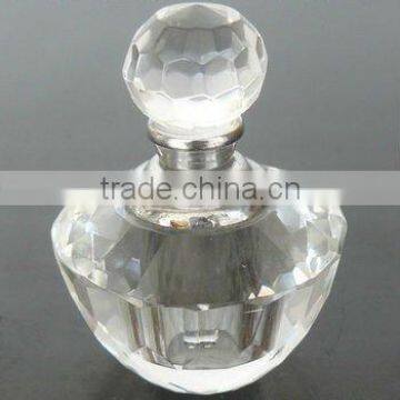 Glass Elegant Essential Oil Bottle