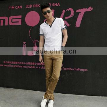 men fashion tshirt cotton tshirt