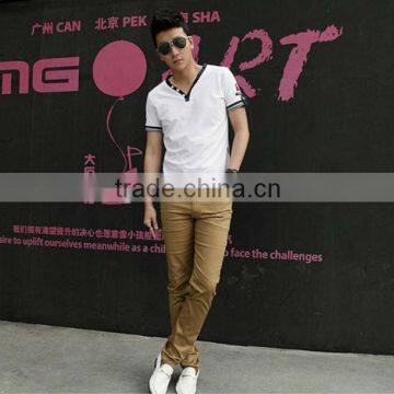 Men Fashion Tshirt Cotton Tshirt