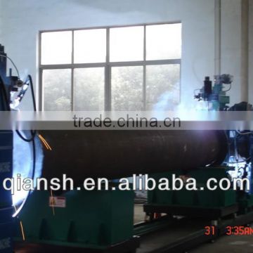 PIPE AND FLANGE FILLET WELDING MACHINE; SLIP ON FLANGE FILLET WELDING MACHINE(TIG/MIG/MAG)