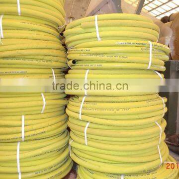 color heater hose