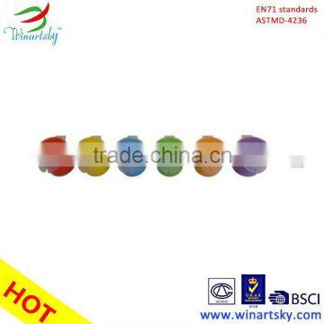 Plastic Bottle Acrylic Colour Paint For Children to Draw