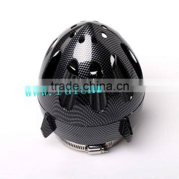 2014 New Product Hot Sale Carbon Fiber Bullet Air Intake Filter for Automobile photo-3