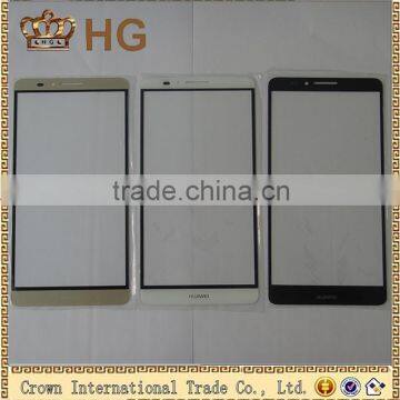 Front Outer Glass Lens For HUAWEI Mate 7 Plus Touch Glass