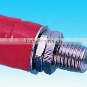 4mm female banana jack connector