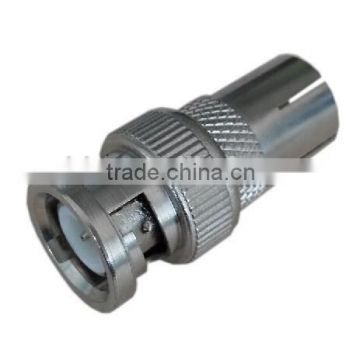 9.5mm PAL female to BNC male connector