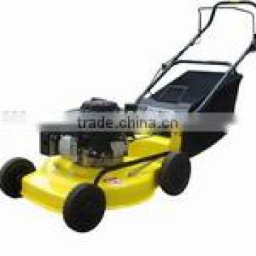 gasoline power 4.5hp lawn mower