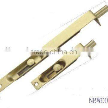 best products brass,zinc-alloy or S.S window bolt