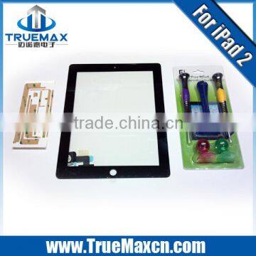 screen for ipad 2 Digitizer assembly with Original Brand new