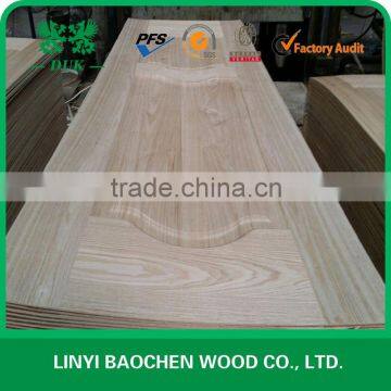 Veneer Moulded HDF Door Skin