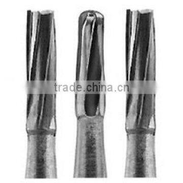 dental carbide rotary burrs