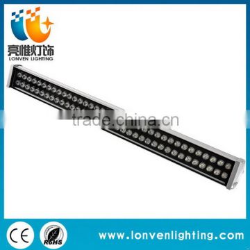 2015 hot sale ip65 high power led wall washer light