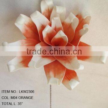 market decoration artificial flowers