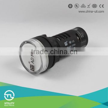 2015 UTL New AD108-22SS R/G LED Pilot Light