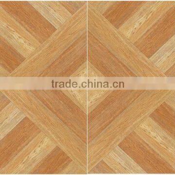 wood effect of flooring with tile