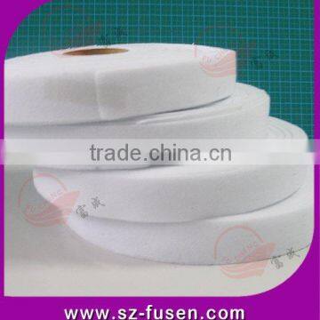 Hot sales Customized Soft loop side nylon brush fabric