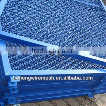 heavy duty expanded metal mesh