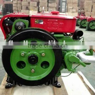 32hp Electric Start Water-cooled Low Price Small Diesel Engine 173ED