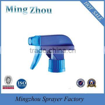 Best quality power classical design plastic trigger sprayer with output 1.5cc