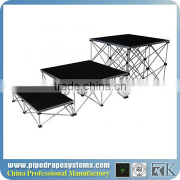 Outdoor event Factory price portable rental platform stage