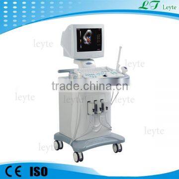 LT6000 color mobile medical Doppler Ultrasound scanner equipment