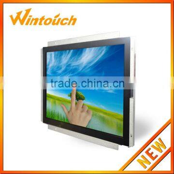2016 Newest Touch 12" Industrial Touch Screen LCD Monitor/Waterproof Touch Screen Monitor photo-6