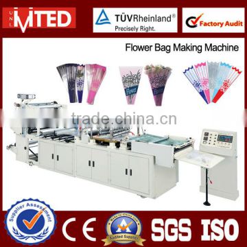 BOPP,PP,PE,CPP Flower Bag Making Machine