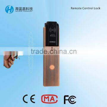 2015 popluar hotel keyless door lock