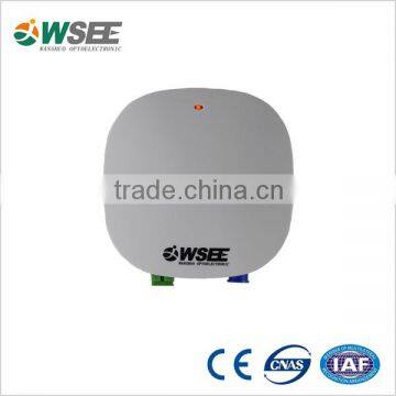 1550nm catv ftth agc optic receiver node in plsastic Shell