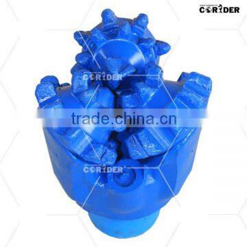 Deep Rock Well Tricone Bits/tricone Drill Bits for Clay/steel Tooth Tricone Bits photo-2