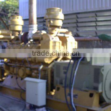 Coal Bed Gas Generator Set , Generate Power With High and Low Concentration Coal Bed Gas photo-4