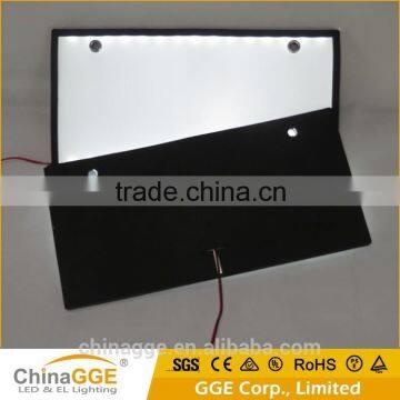 LED Illuminated LED Lighting LED Car Number Plate for Japan Quality Choice photo-5