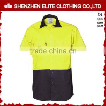 2016 summer safety high visibility warning clothing