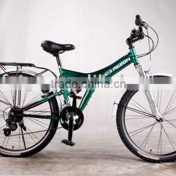 26"Y type mountain bike