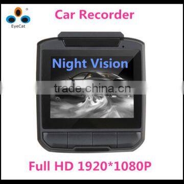 In Car Accident Recorder Digital Security Vehicle DVR Dash Camera