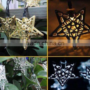 1.2v Voltage and Christmas Holiday Name color changing outdoor christmas led string lights