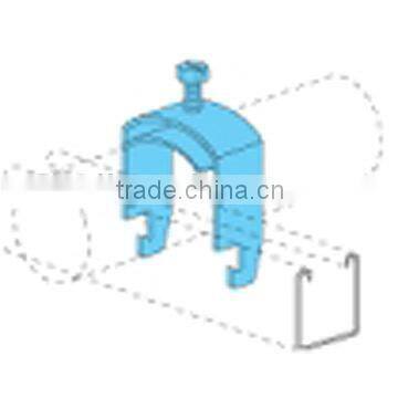 One Piece carbon steel cable clamps