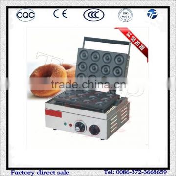 Mini Type Donut Baking Machine/Baked Donut Making Machine