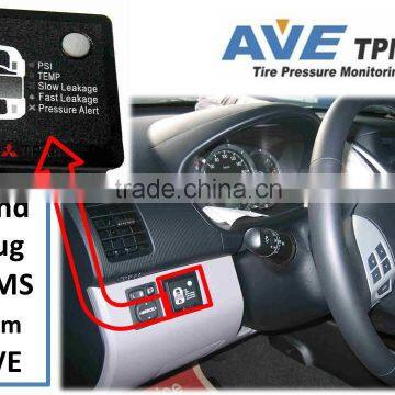 TPMS tire pressure trace detector for truck Accessory