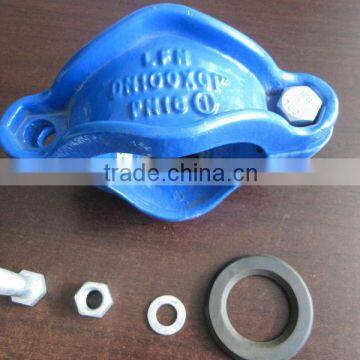 Ductile Iron Saddle Clamps