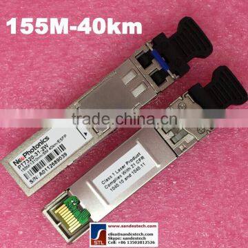 NeoPhotonic PT7320-31-2W Huawei 34060281 155M-1310nm-40km-SM-ESFP 155M/1310nm/SM 40km/ESFP 155M 40km optical transceiver